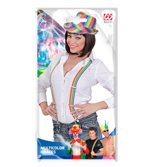 Rainbow Braces