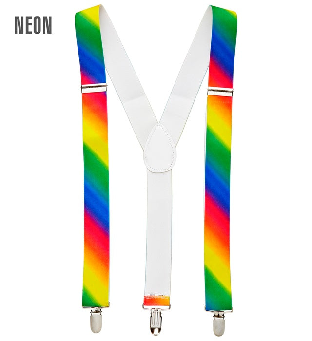 Multicolor Braces