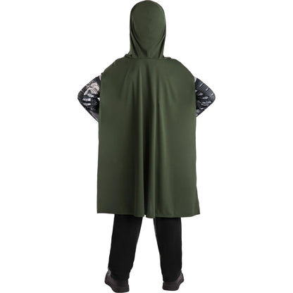 Marvel Avengers Doomsday Doctor Doom Classic Costume for Kids - Image 2