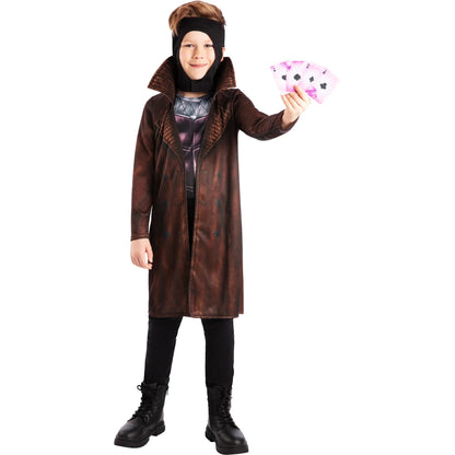 Marvel Avengers Doomsday Gambit Deluxe Costume for Kids - Image 5