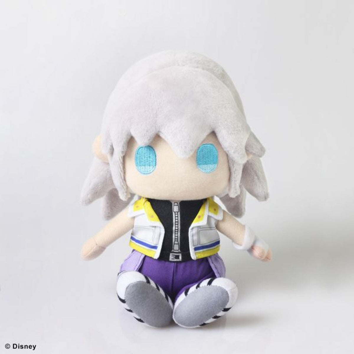 Kingdom Hearts SeriesPlush - KH II Riku