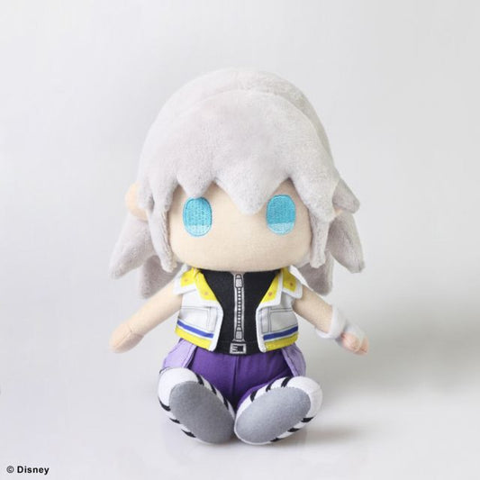 Kingdom Hearts SeriesPlush - KH II Riku