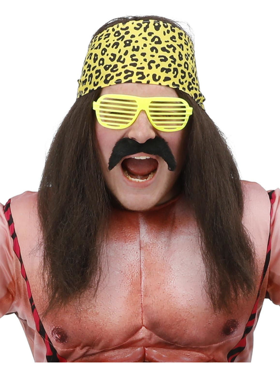 90s Wrestling Star Kit Brown Macho Man 90s Wrestling Star Kit Brown Macho Man