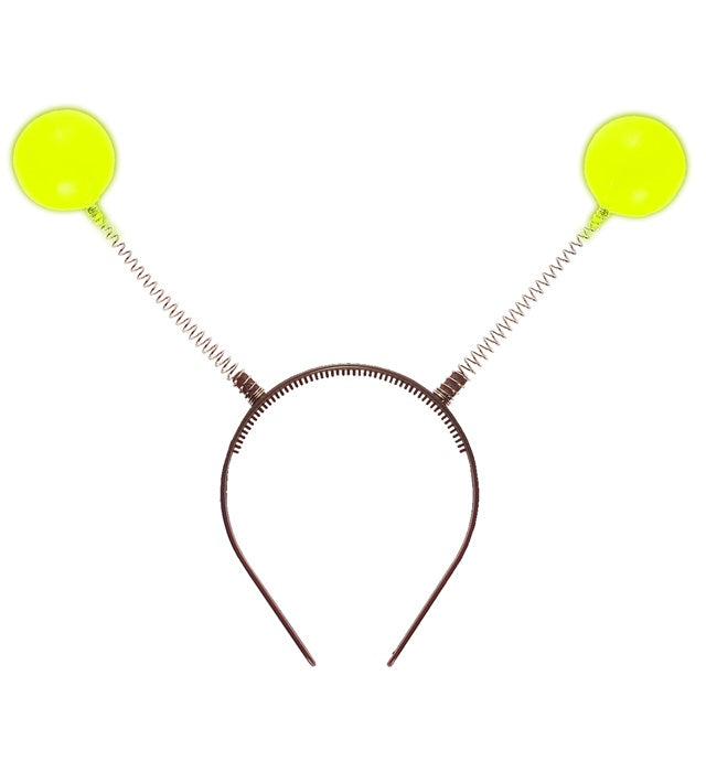 Glow In The Dark Antennas Headband