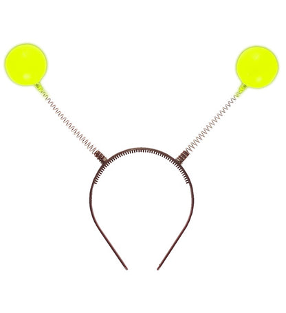 Glow In The Dark Antennas Headband
