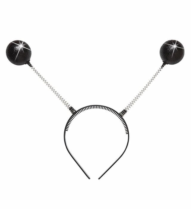 Black  Antennas Headband
