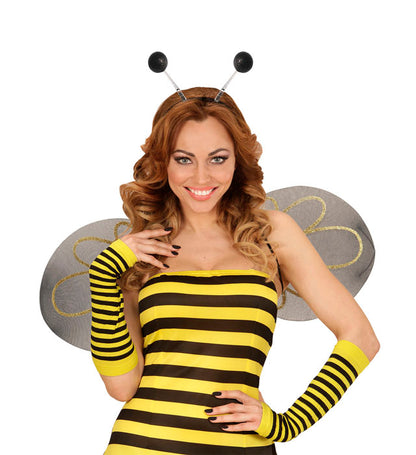 Black  Antennas Headband