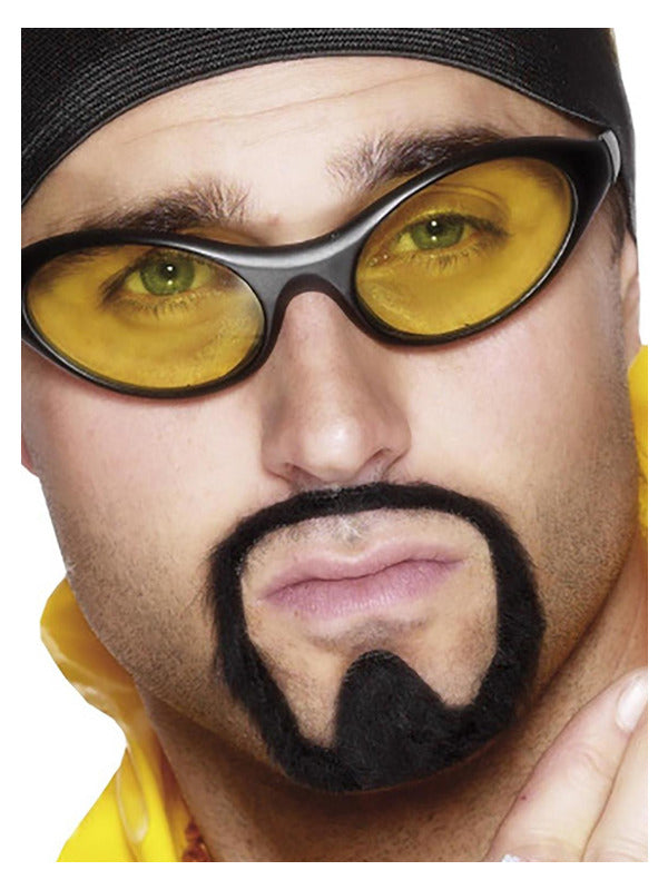 90s Rapper Specs Yellow Lenses Ali G Glasses 1