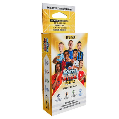 Match Attax Extra 2025 Eco Pack product image