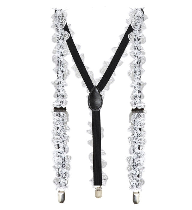 Lace Braces