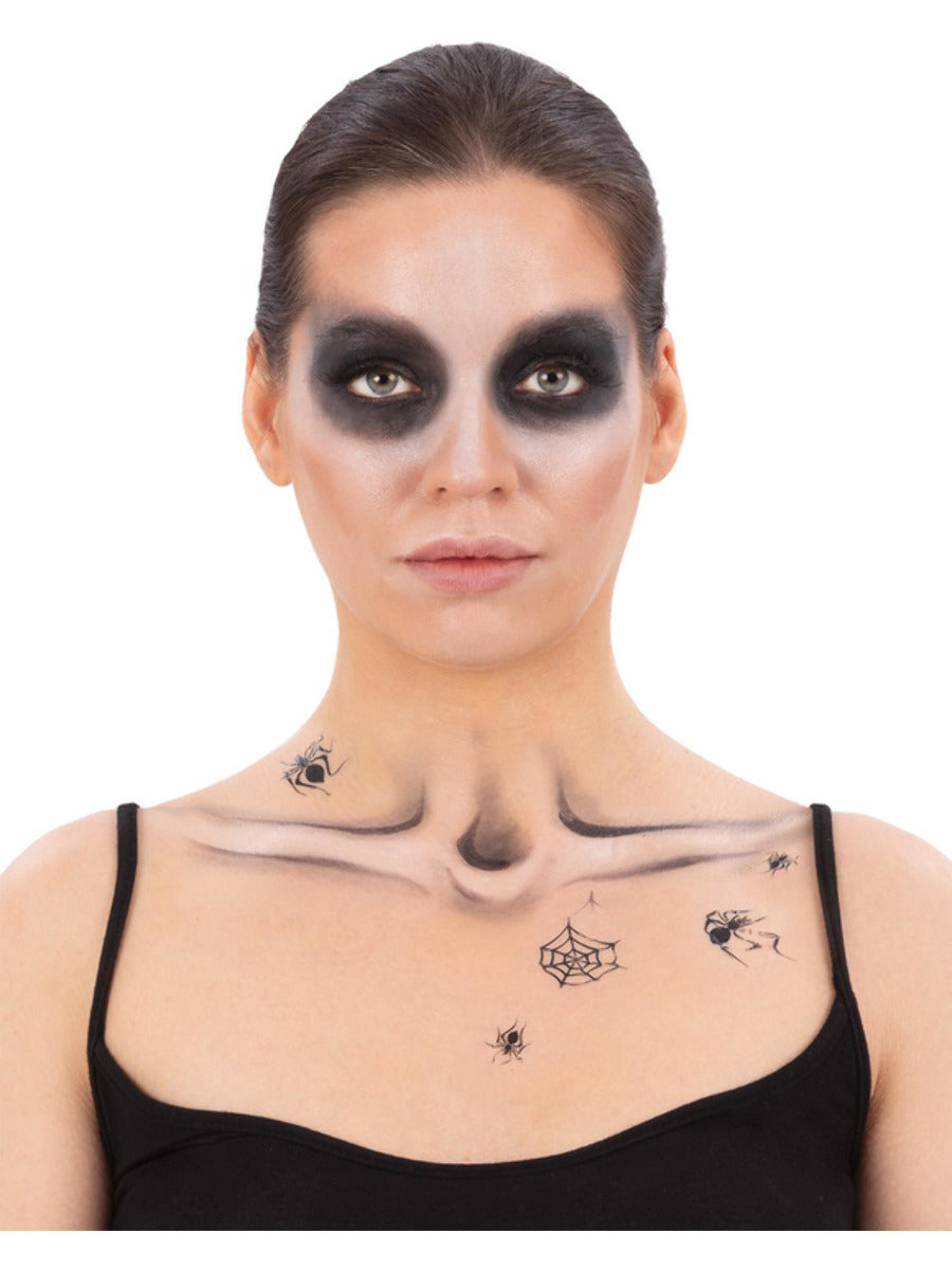 Black Widow Make-Up FX Deluxe Kit 3