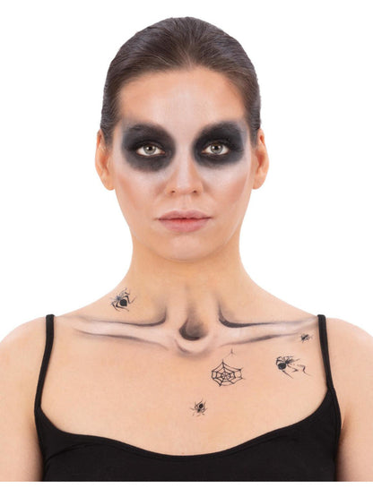 Black Widow Make-Up FX Deluxe Kit 3