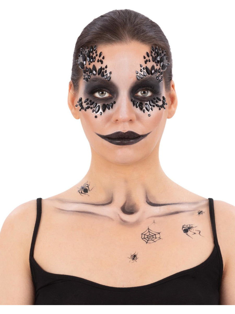 Black Widow Make-Up FX Deluxe Kit 4