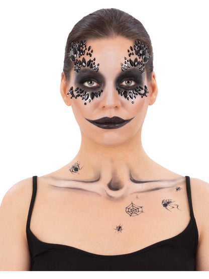 Black Widow Make-Up FX Deluxe Kit 4