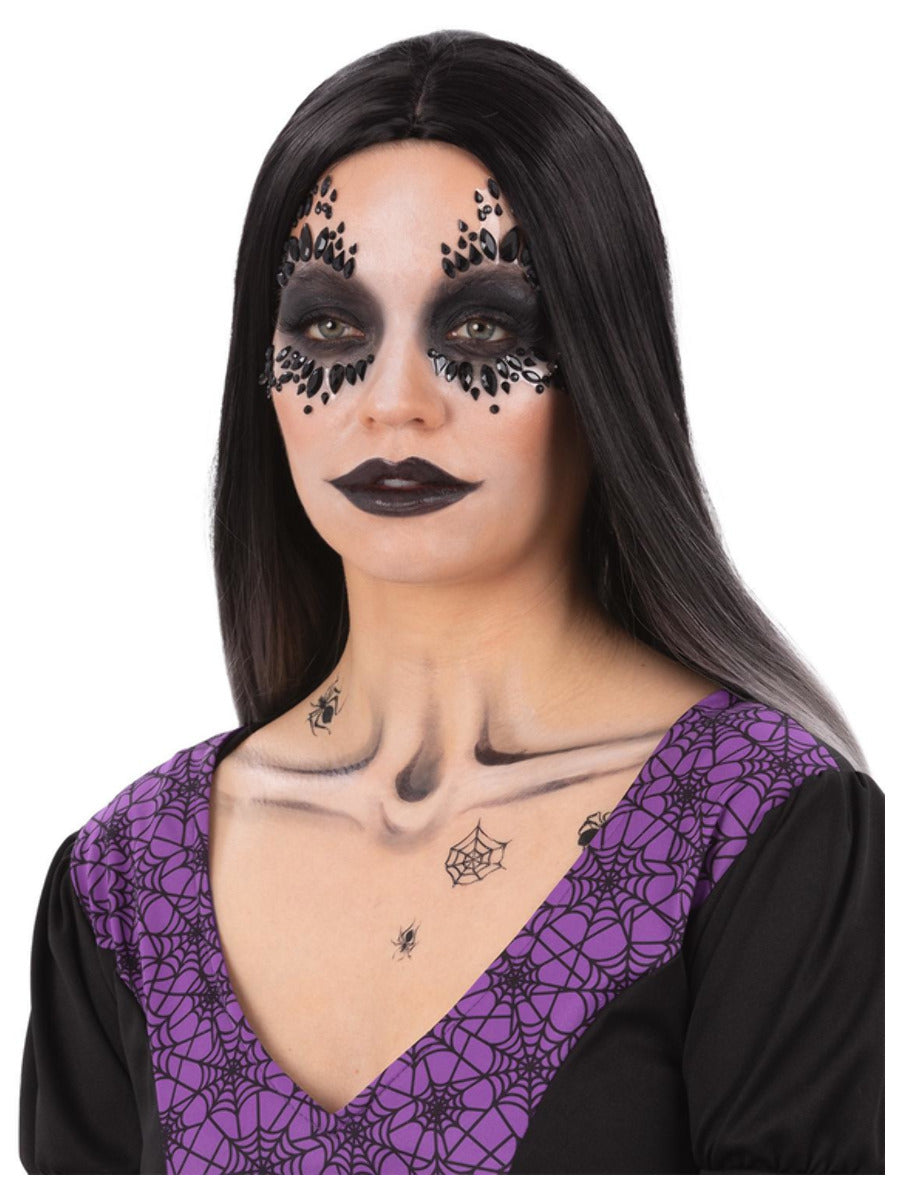 Black Widow Make-Up FX Deluxe Kit 1