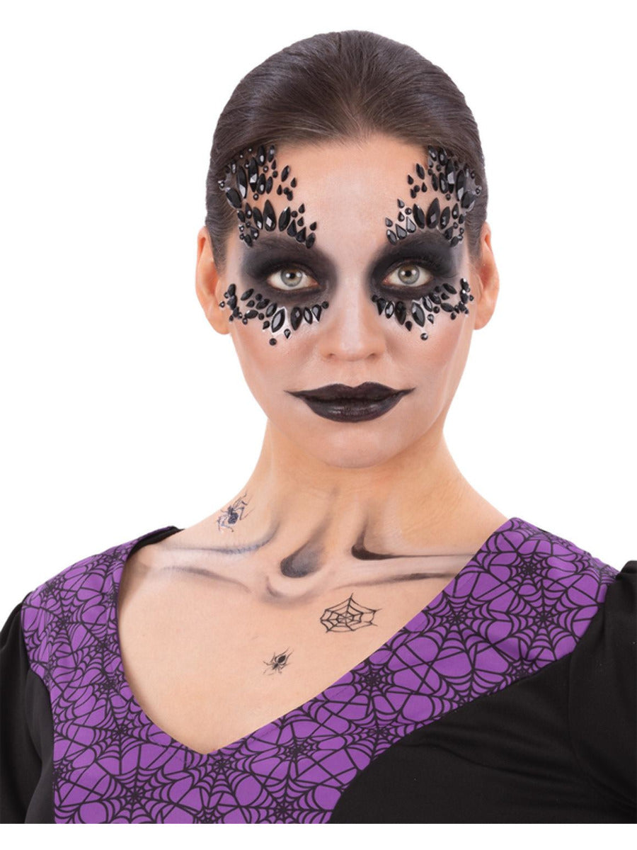 Black Widow Make-Up FX Deluxe Kit 5