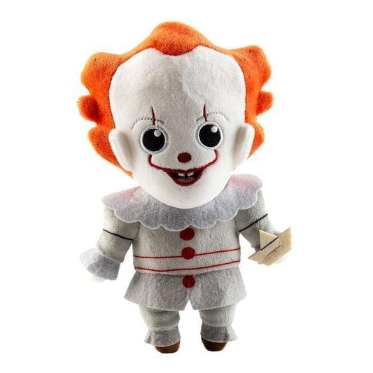 2017 Pennywise 8 Inch Plush Phunny Soft Toy 1