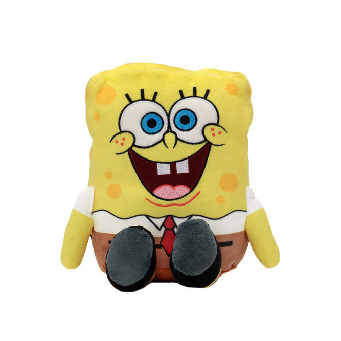 90s Spongebob 7 Inch Plush Phunny Kidrobot Soft Toy 1