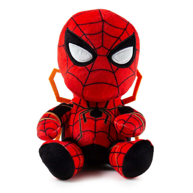 Infinity War Spider-Man 8 Inch Plush Phunny Soft Toy 1