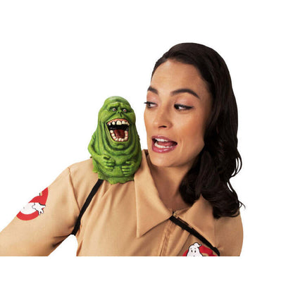 Ghostbusters Slimer Shoulder Sitter 1