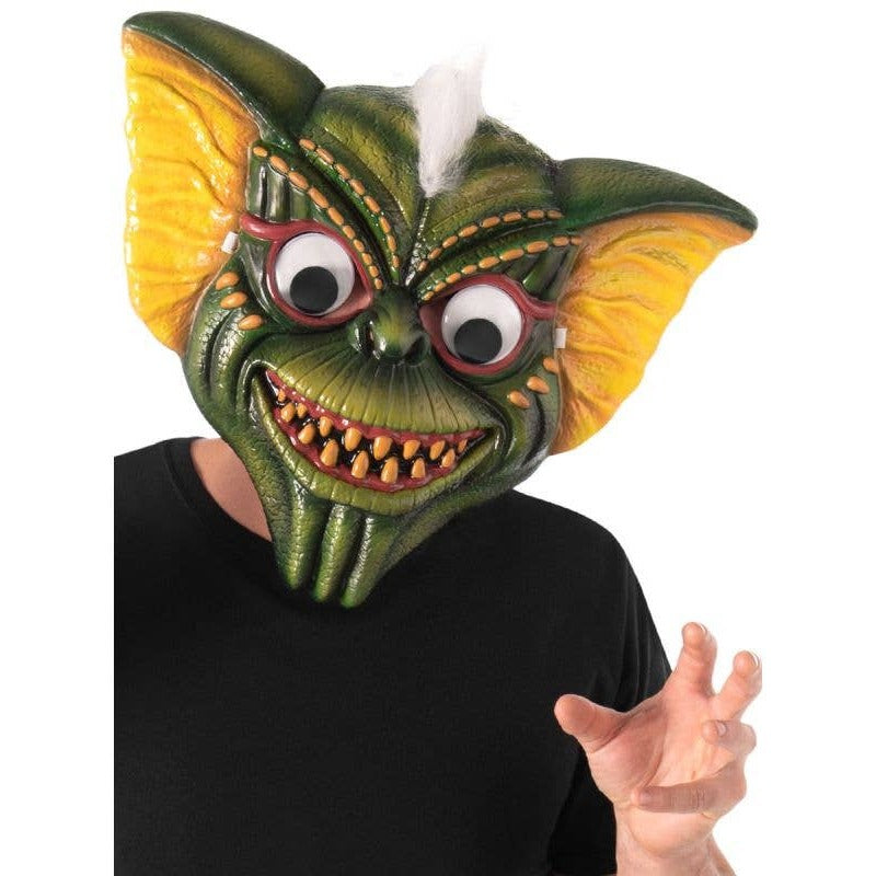 Stripe Gremlins Googly Eyed Mask 1