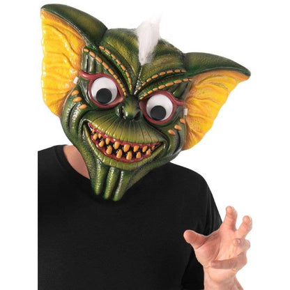 Stripe Gremlins Googly Eyed Mask 1