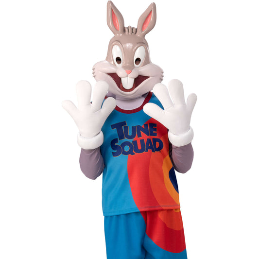 Bugs Bunny Mask Glove Set Space Jam A New Legacy 1
