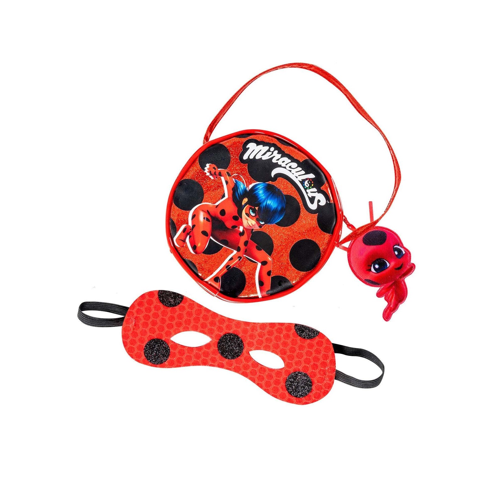 Miraculous Ladybug Accessory Set 1