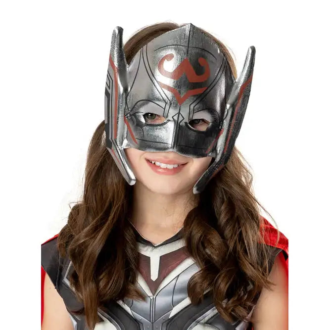 Mighty Thor Kids Moulded Mask Jane Foster 1
