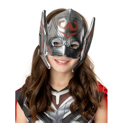 Mighty Thor Kids Moulded Mask Jane Foster 1