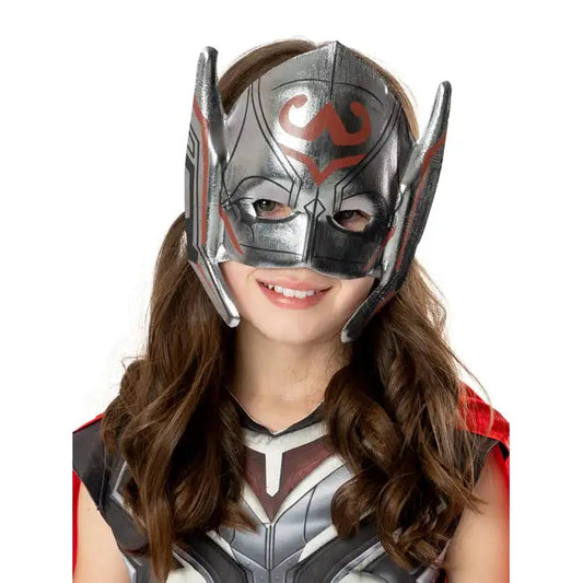 Mighty Thor Kids Moulded Mask Jane Foster 1