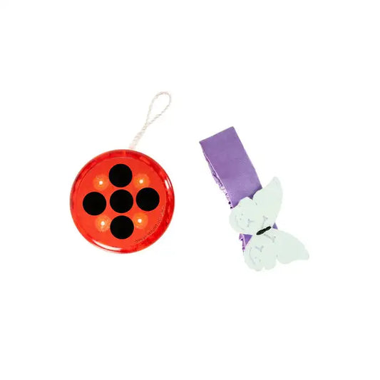 Light Up Miraculous Ladybird Yoyo 1