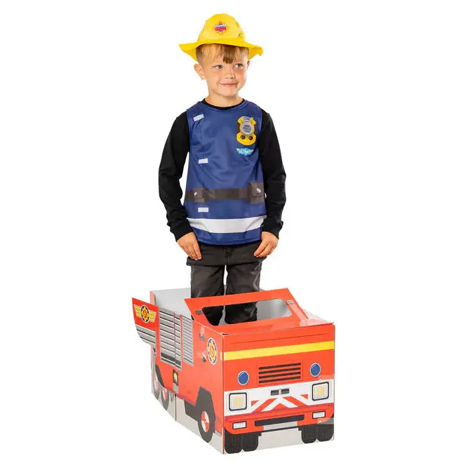 Fireman Sam Accessory Set for Kids 1