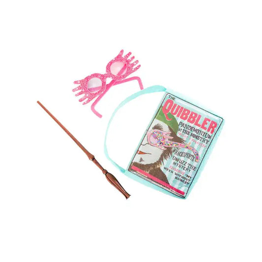 Luna Lovegood Costume Accessory Set 1