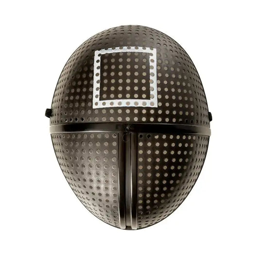 The Gamer Suit Mask Squid Game Square 1