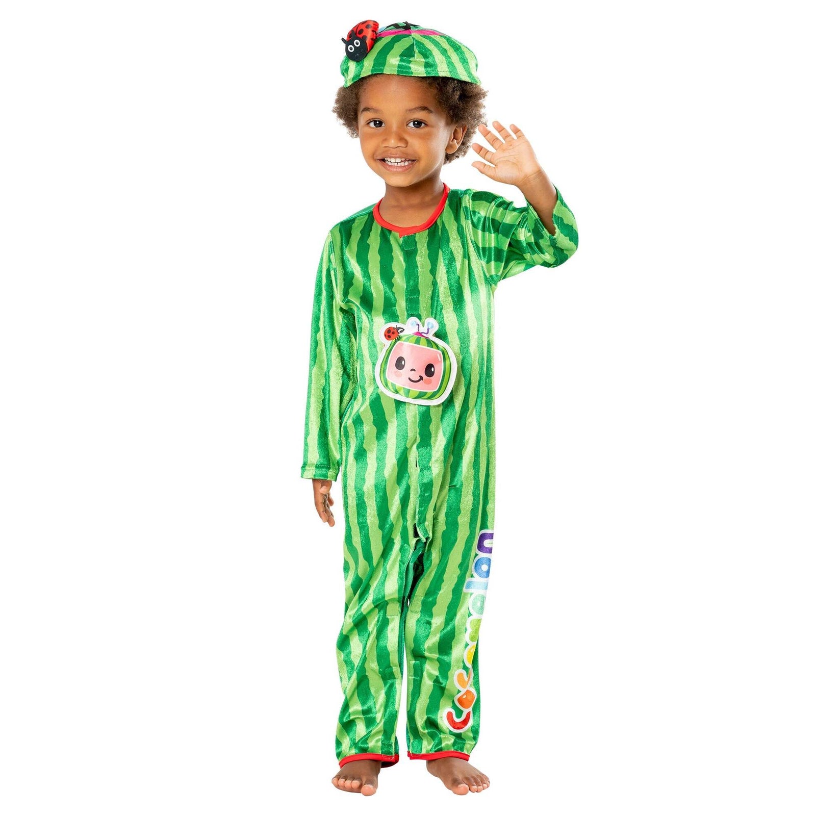 CoComelon Romper Costume for Kids 1