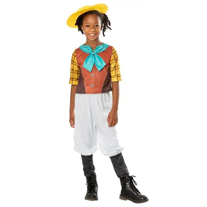 Kids Dino Ranch Min Costume 1