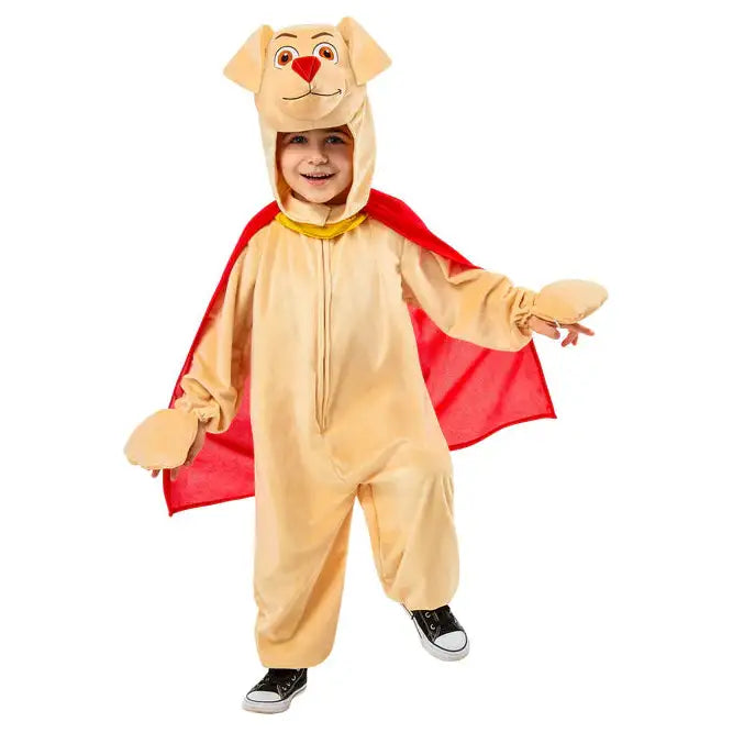 DC League of Super Pets Krypto Costume Toddler 1