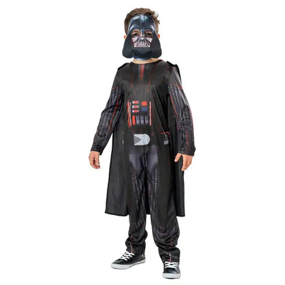 Darth Vader Costume Kids Green Collection 1
