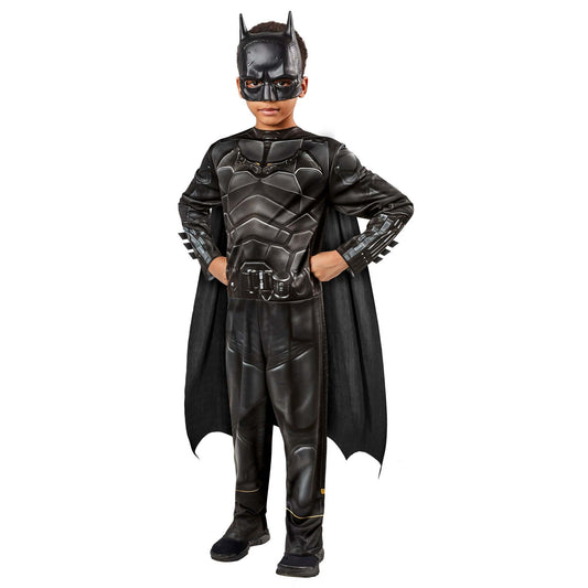 Batman Boys Costume Superhero DC Comic Book 1
