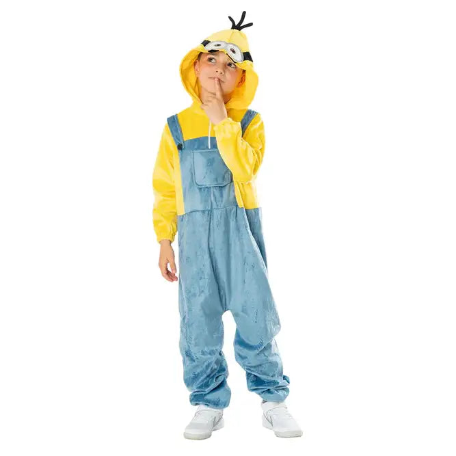 Minion Onesie Costume Kids Unisex 1