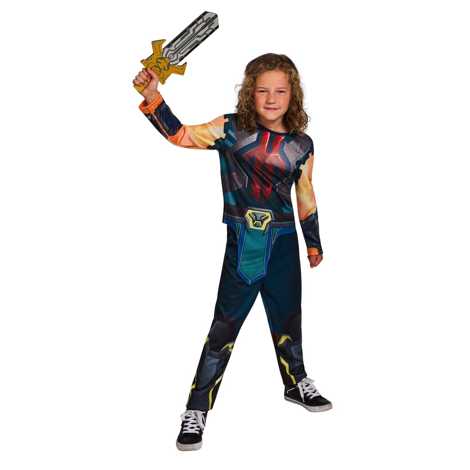 He-Man Costume for Kids Masters of the Universe 1