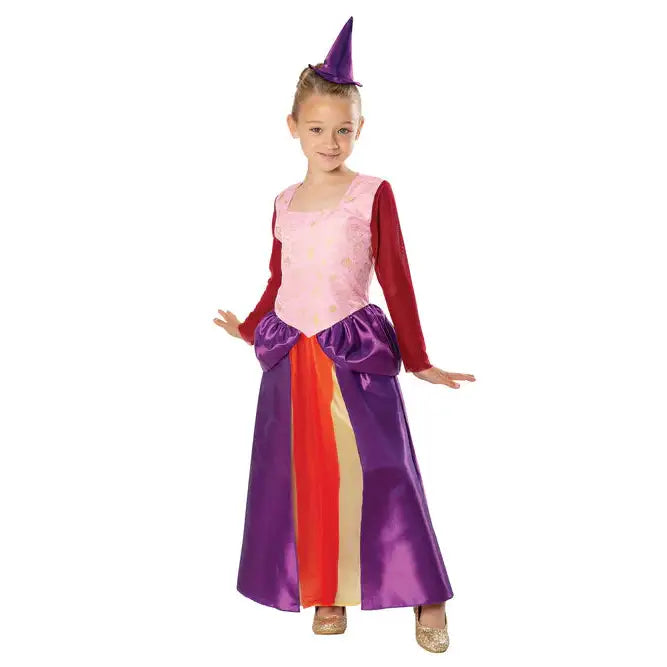 Hocus Pocus Zodiac Sister Witch Costume 1