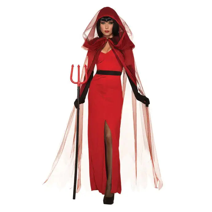 Crimson Demoness Costume 1