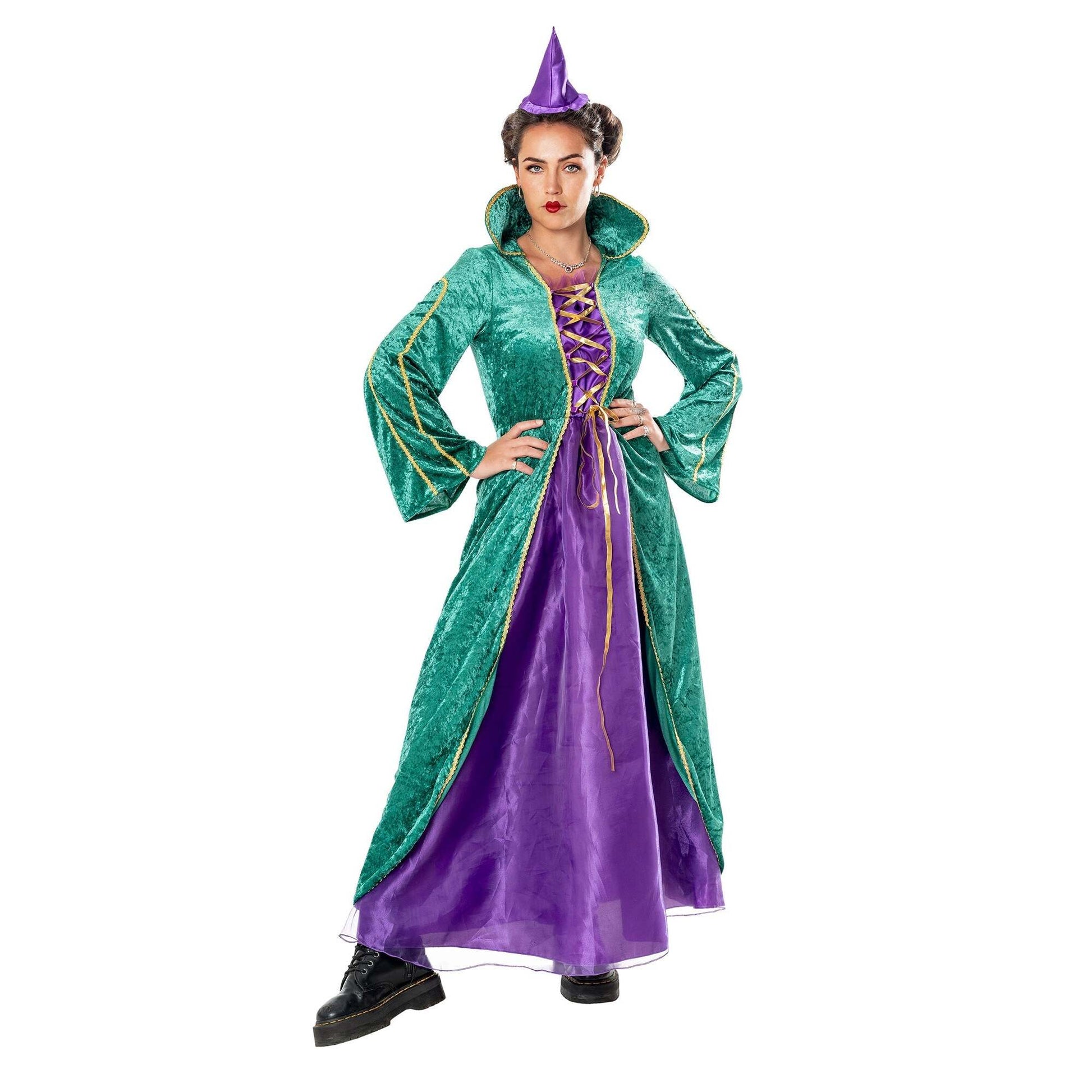 Winifred Sanderson Costume Sister Witch Hocus Pocus 1