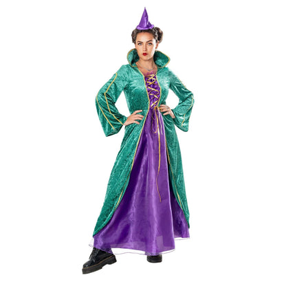 Winifred Sanderson Costume Sister Witch Hocus Pocus 1