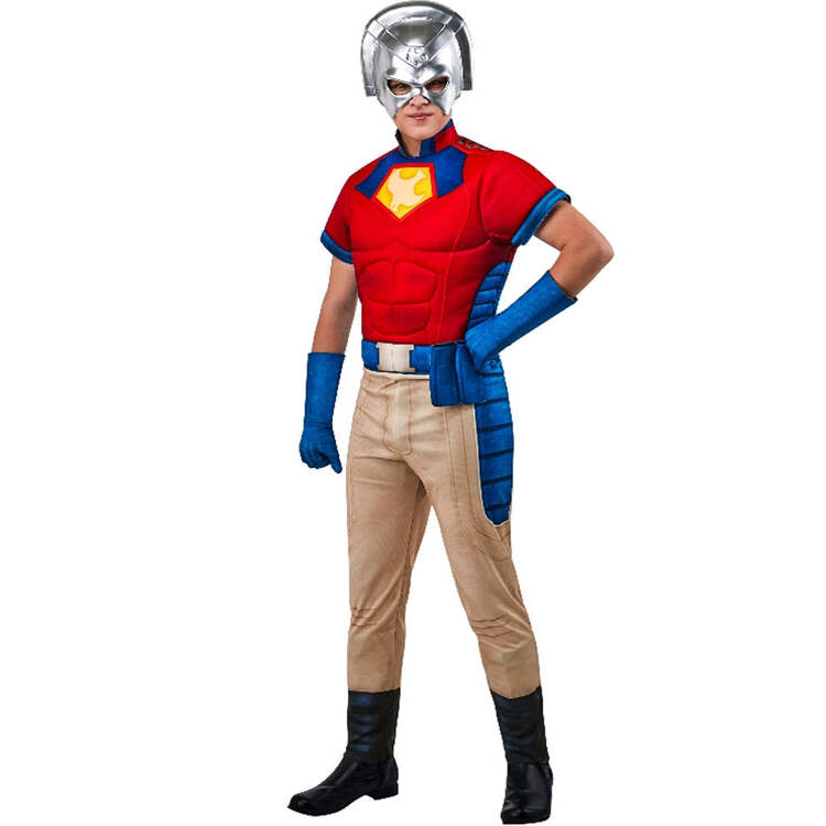 Peacemaker Costume for Teens and Adults 1