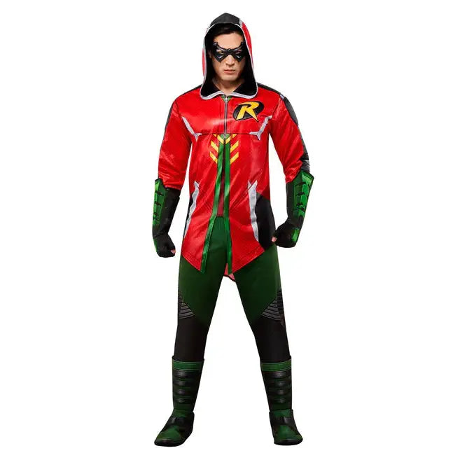 Gotham Knights Robin Costume Adult Deluxe 1