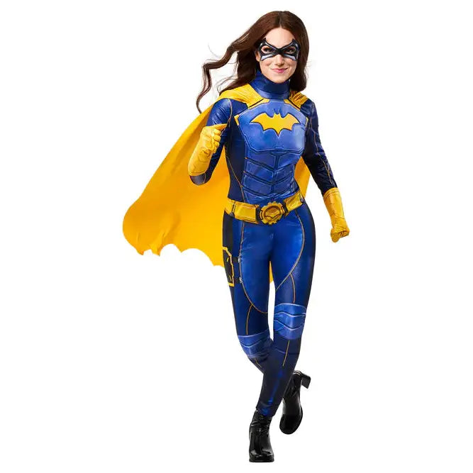 Batgirl Deluxe Adult Costume Gotham Knights 1