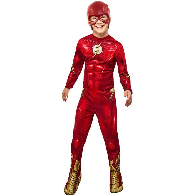 The Flash Kids Costume Movie 1